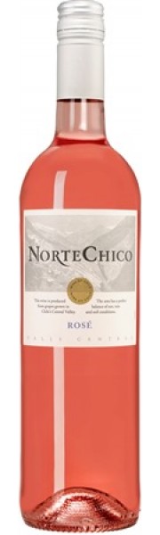 Norte Chico Rose Central Valley Chile 75cl
